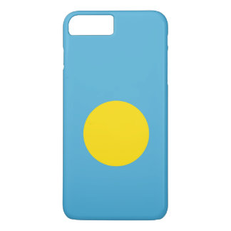 Flag of Palau iPhone 8 Plus/7 Plus Case