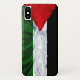 Flag of Palestine iPhone X Case