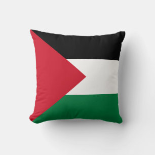 Flag of Palestine Cushion