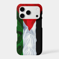 Flag of Palestine Realistic