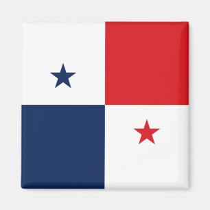 Flag of Panama Magnet