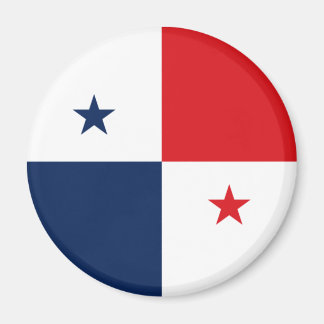 Flag of Panama Magnet
