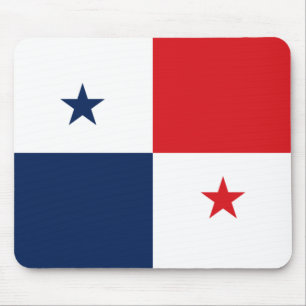 Flag of Panama Mouse Mat