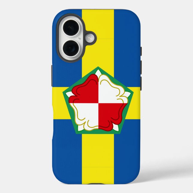 Flag of Pembrokeshire Case-Mate iPhone Case (Back)