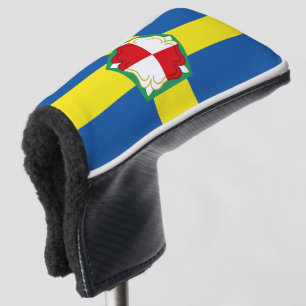 Flag of Pembrokeshire Golf Head Cover