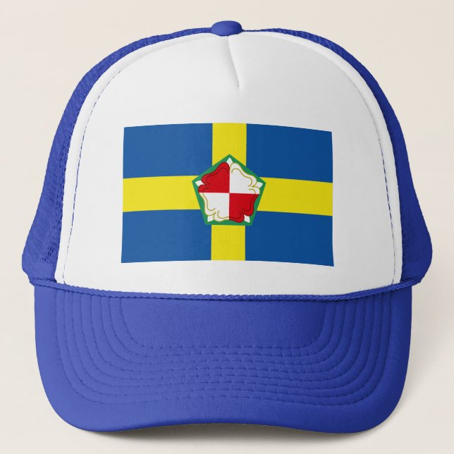 Flag of Pembrokeshire Hat (Front)