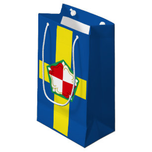 Flag of Pembrokeshire Small Gift Bag