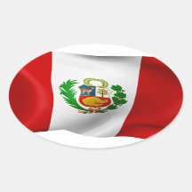 Flag of Peru