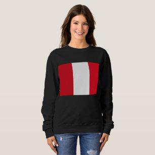 Flag of Peru Sweatshirt