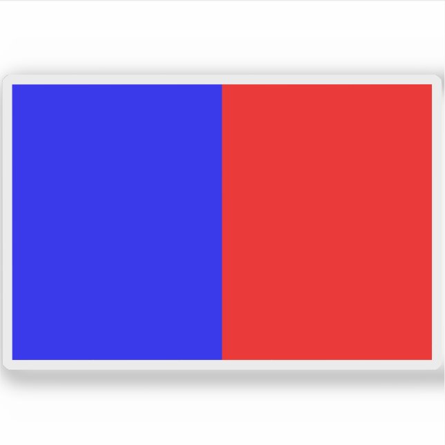 Flag of Petite-Synthe, Nord (Front)