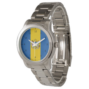 Flag of Philadelphia, Pennsylvania Watch