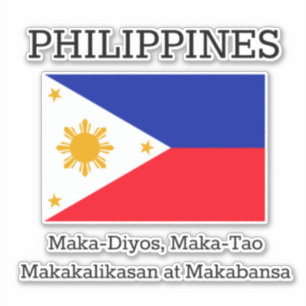 Flag of Philippines, archipelago,