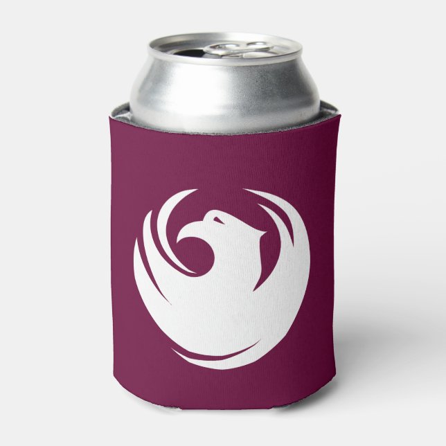 Flag of Phoenix, Arizona Can Cooler (Can Front)