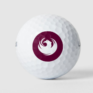 Flag of Phoenix, Arizona Golf Balls