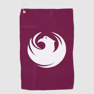 Flag of Phoenix, Arizona Golf Towel