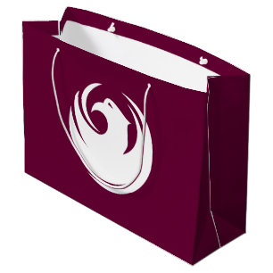 Flag of Phoenix, Arizona Large Gift Bag