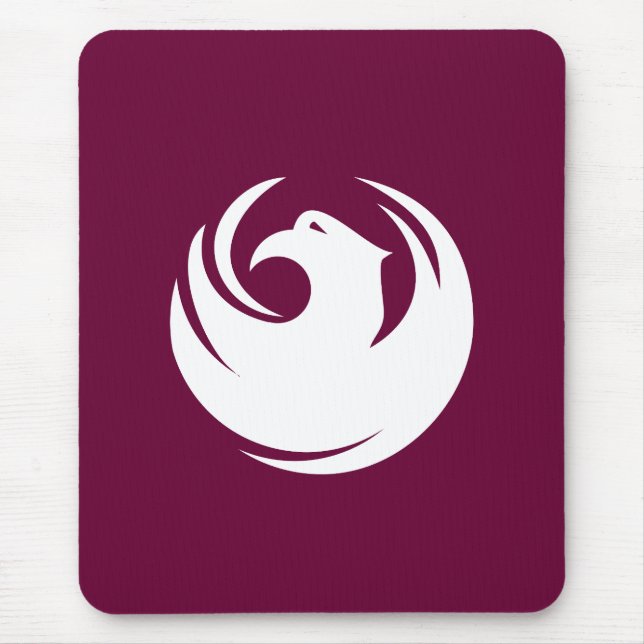Flag of Phoenix, Arizona Mouse Mat (Front)