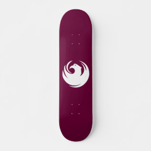 Flag of Phoenix, Arizona Skateboard