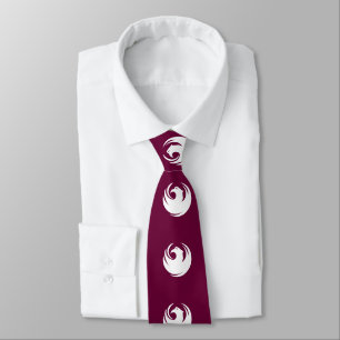 Flag of Phoenix, Arizona Tie