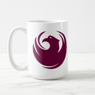 Flag of Phoenix city Arizona Coffee Mug
