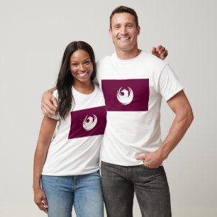 Flag of Phoenix city Arizona T-Shirt