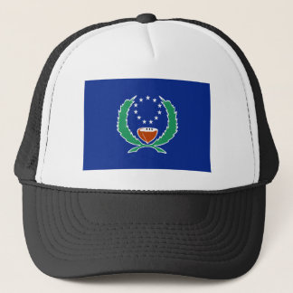 Flag of Pohnpei Trucker Hat