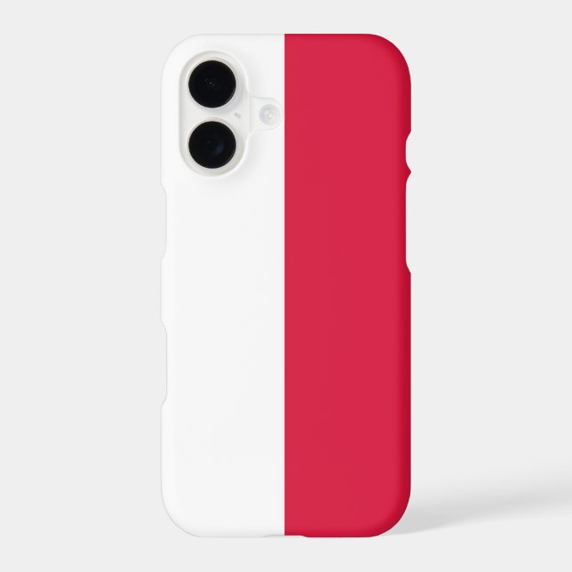 Flag of Poland (Back)