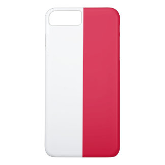 Flag of Poland iPhone 8 Plus/7 Plus Case