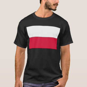 Flag of Poland T-Shirt