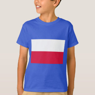 Flag of Poland T-Shirt