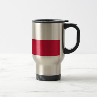 Flag of Poland Travel Mug