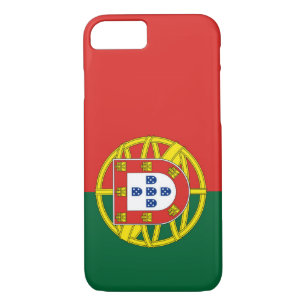 Flag of Portugal iPhone 8/7 Case
