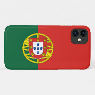 Flag of Portugal iPhone 11 Case