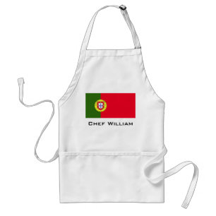 Flag of Portugal Standard Apron