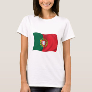Flag of Portugal T-Shirt