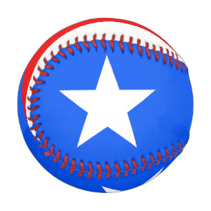 Flag of Puerto Rico Baseball