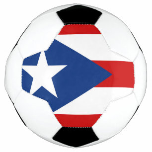 Flag of Puerto Rico Football
