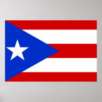 Flag of Puerto Rico