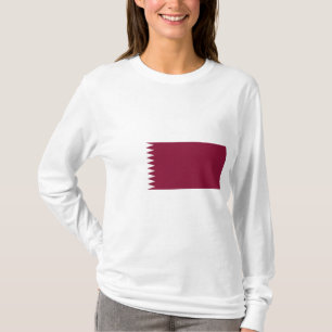 Flag of Qatar T-Shirt