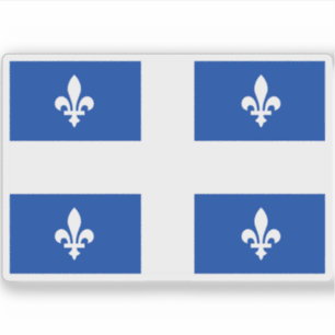 Flag of Quebec