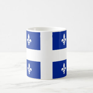 Flag of Quebec Mug