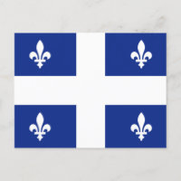 Flag of Quebec