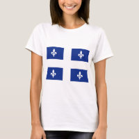 Flag of Quebec