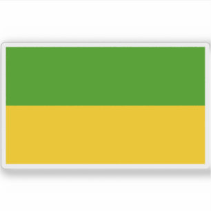 Flag of Recklinghausen, Germany