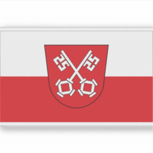 Flag of Regensburg