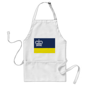 Flag of Regina, Saskatchewan Adult Apron