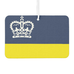 Flag of Regina, Saskatchewan Car Air Freshener