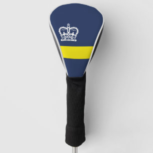 Flag of Regina, Saskatchewan Golf Head Cover