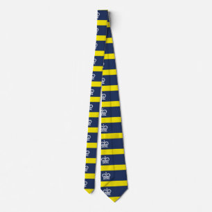 Flag of Regina, Saskatchewan Neck Tie