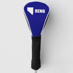 Flag of Reno, Nevada Golf Head Cover